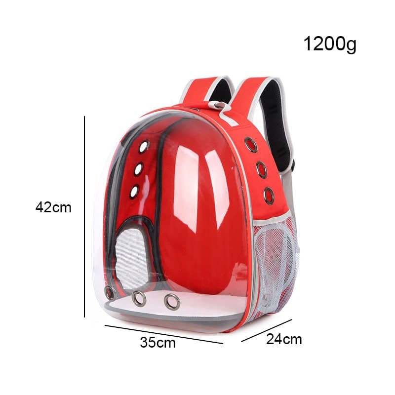 Mochila para mascotas