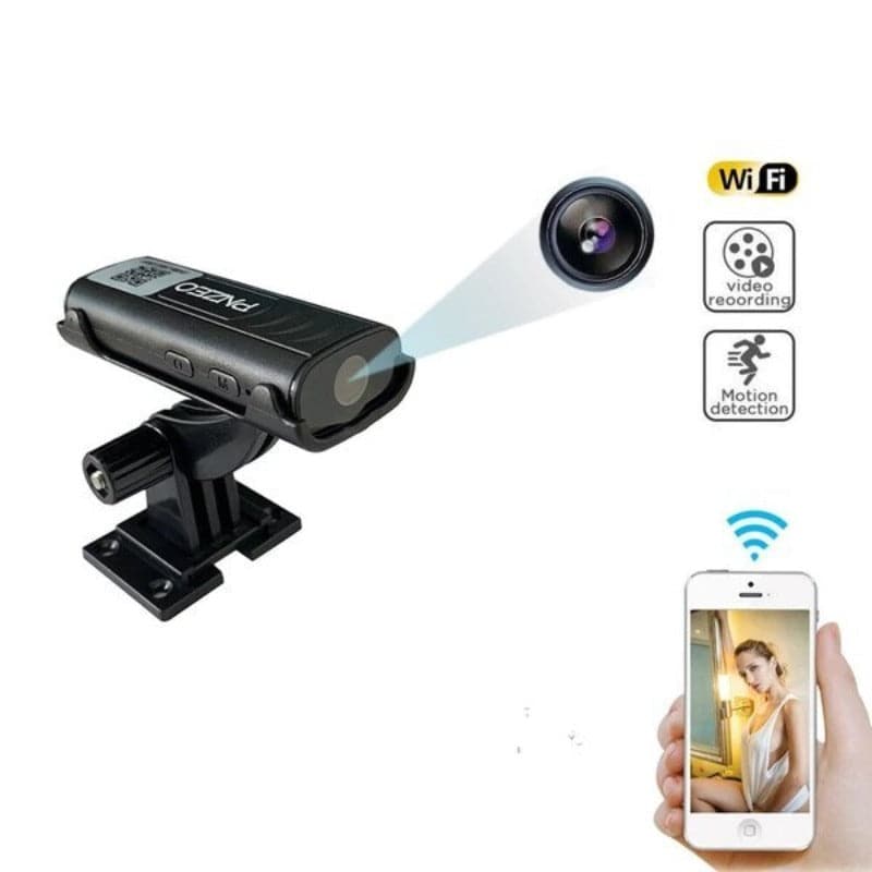 Cámara de seguridad con cámara Wifi inalámbrica