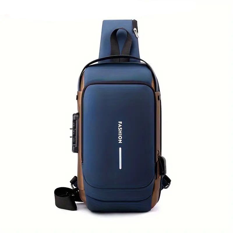 Bolso Antirrobo Urbano con Carga USB