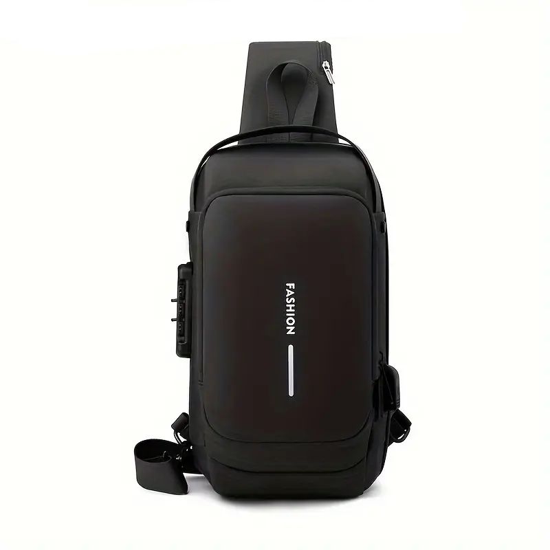 Bolso Antirrobo Urbano con Carga USB