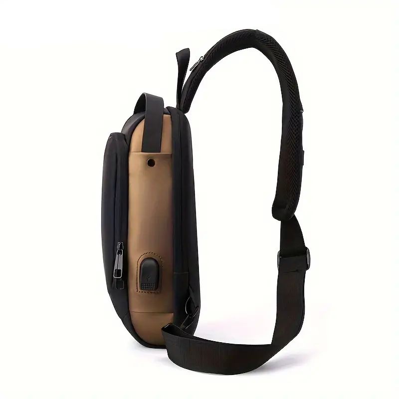 Bolso Antirrobo Urbano con Carga USB
