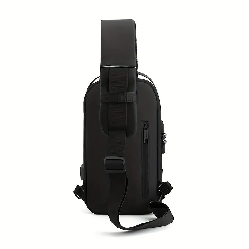 Bolso Antirrobo Urbano con Carga USB
