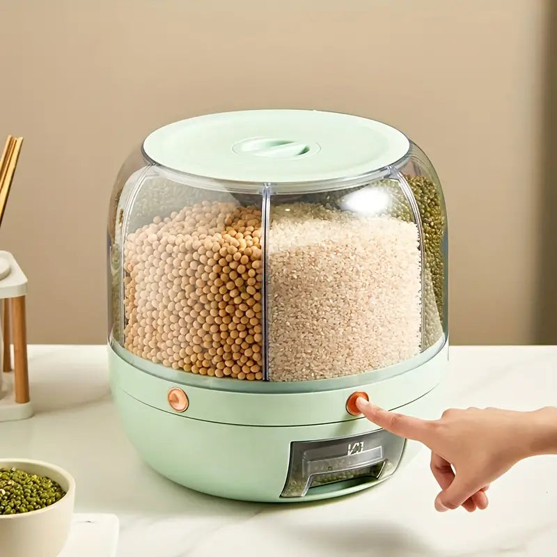 Dispensador Rotativo Para Alimentos 360° SmartDispenser™