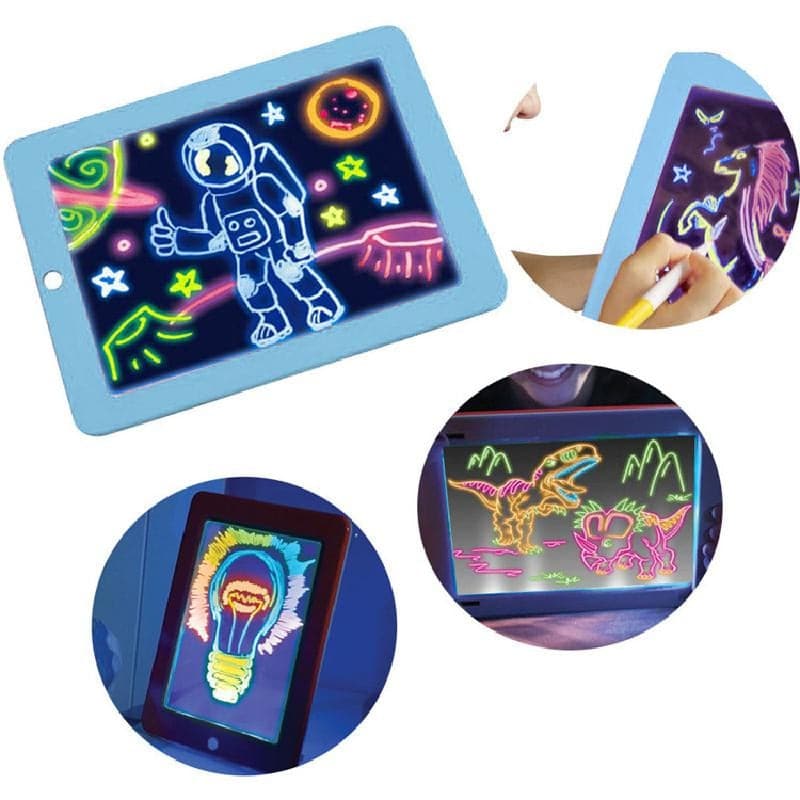 Magic pad