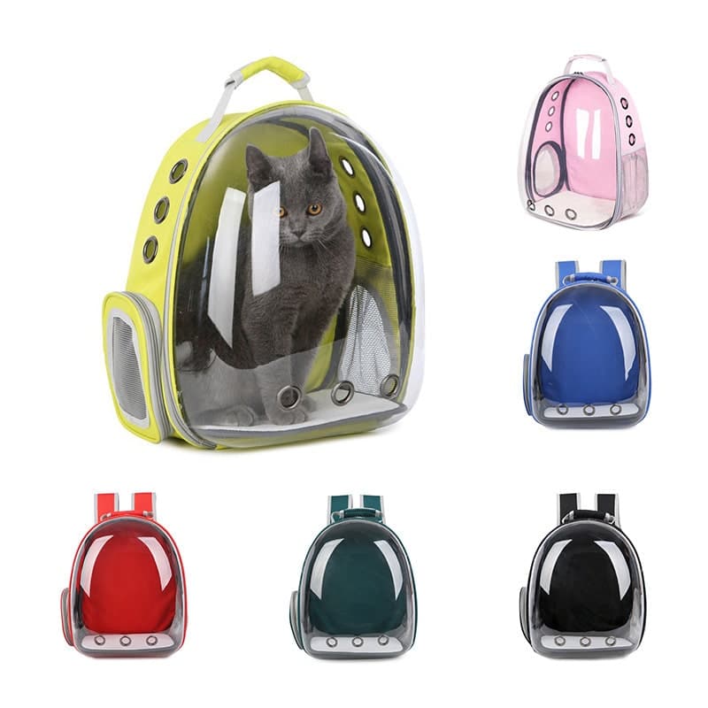 Mochila para mascotas