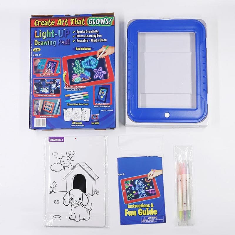 Magic pad