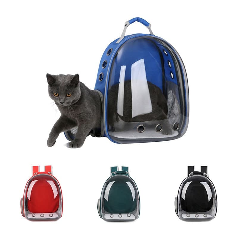 Mochila para mascotas
