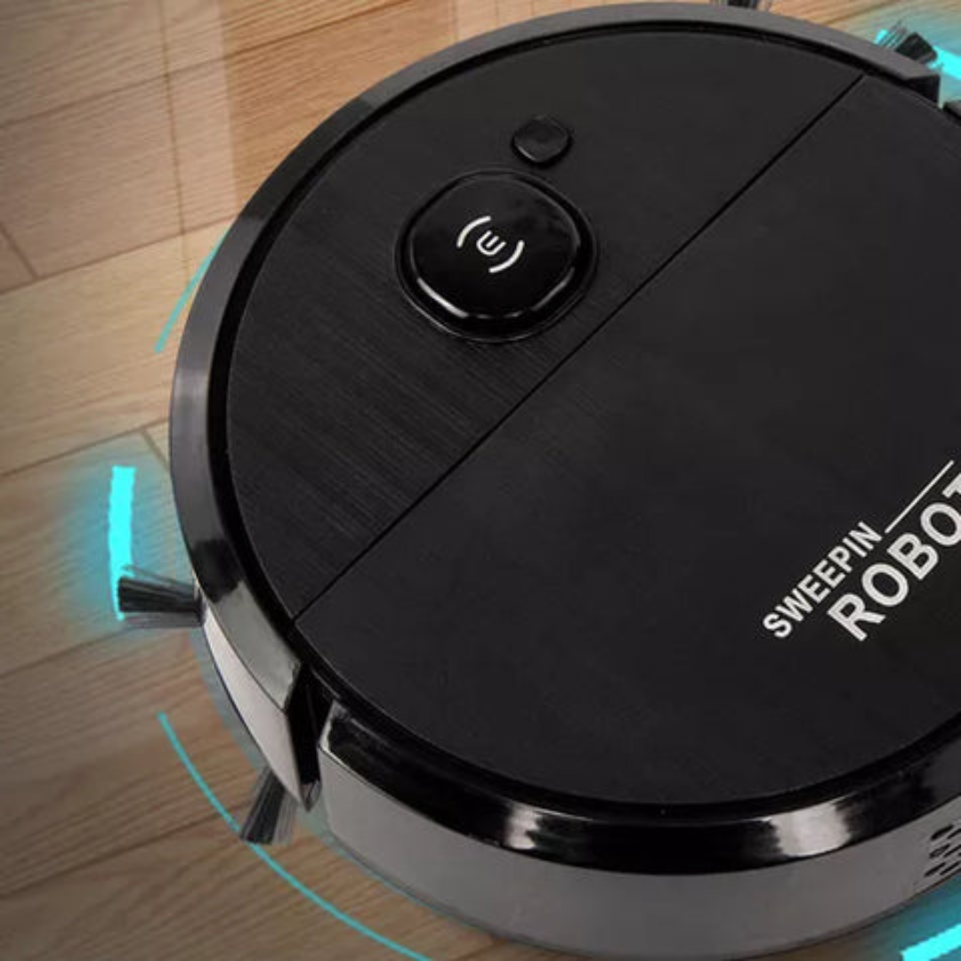 Robot Aspirador y Barredor
