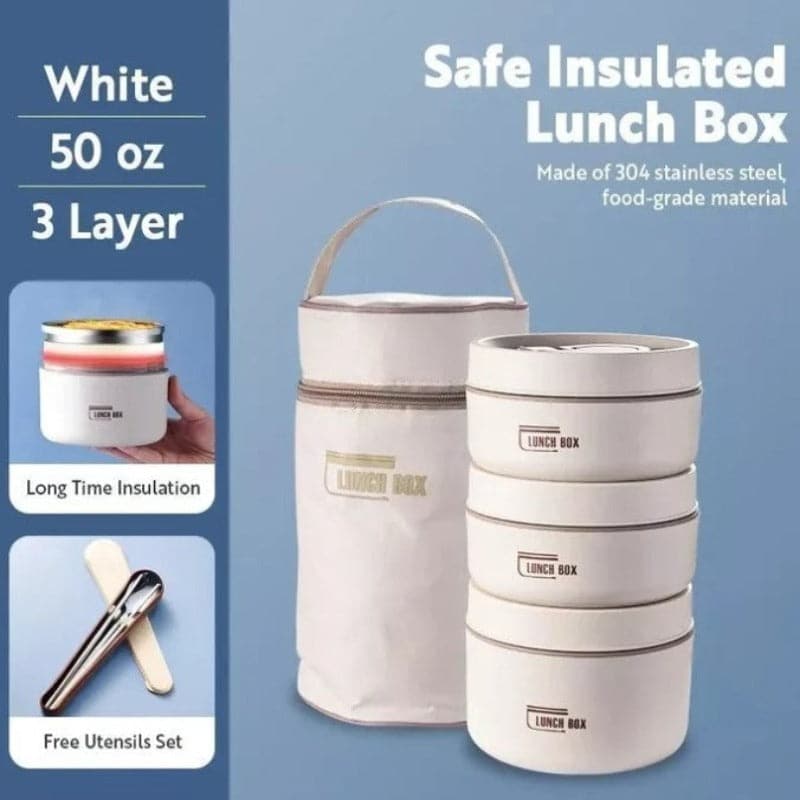 LONCHERA TERMICA PREMIUM