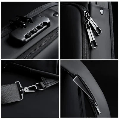 Bolso Antirrobo Urbano con Carga USB