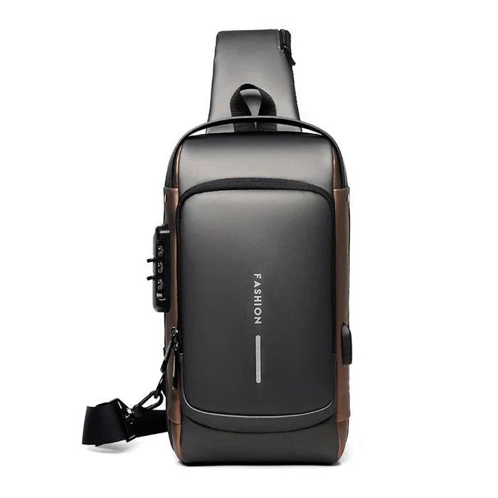 Bolso Antirrobo Urbano con Carga USB