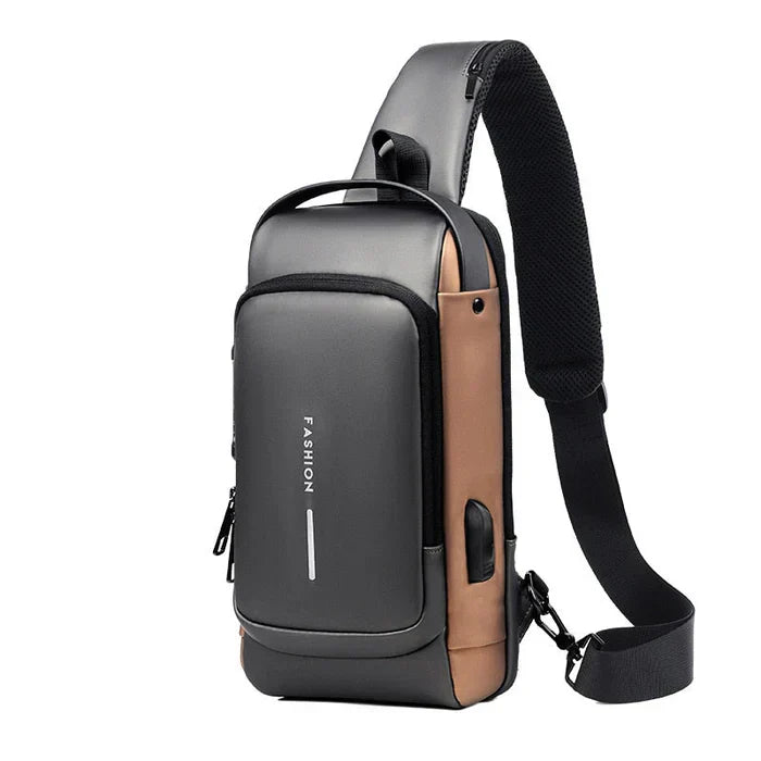 Bolso Antirrobo Urbano con Carga USB