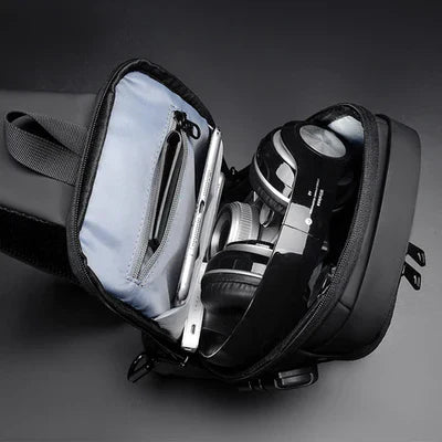 Bolso Antirrobo Urbano con Carga USB