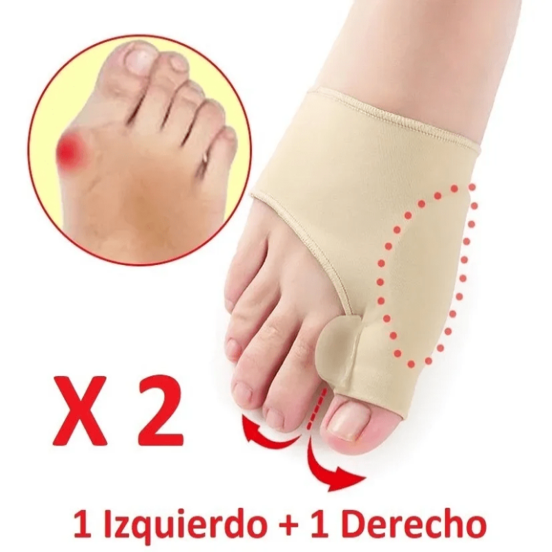 Corrector de Juanetes