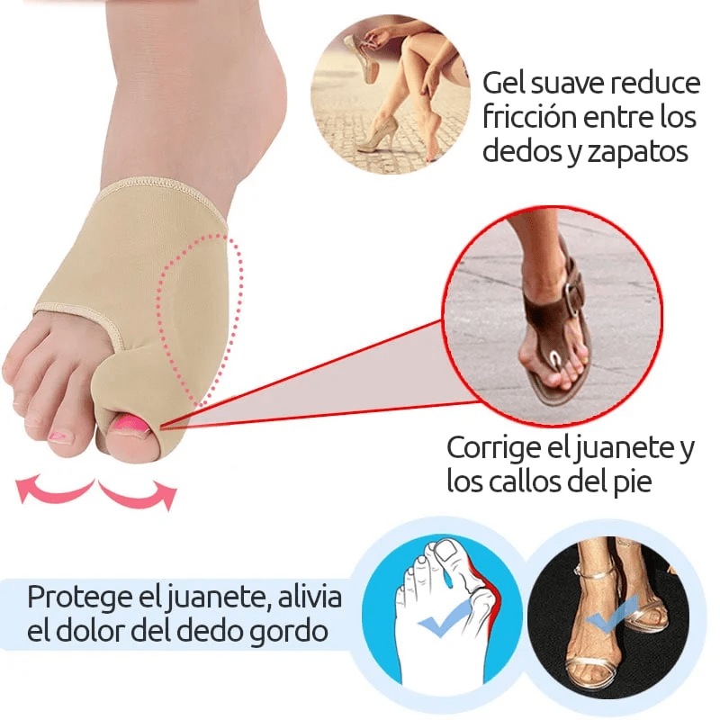 Corrector de Juanetes