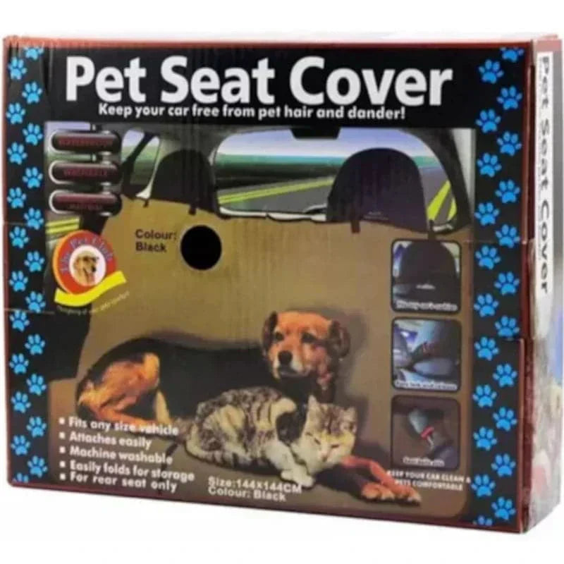Forro mascota para carro