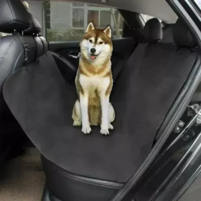 Forro mascota para carro