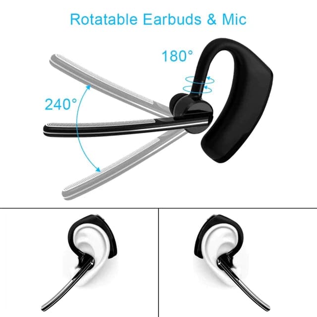 Manos Libres Ejecutivo con Bluetooth
