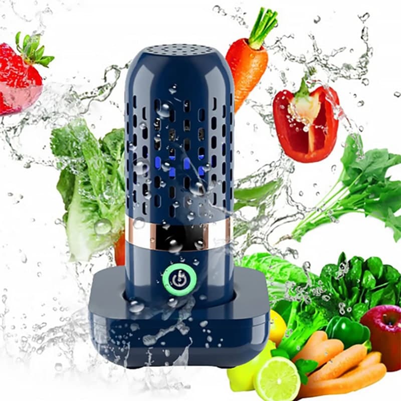 PURIFICADOR ESTERILIZADOR DE ALIMENTOS