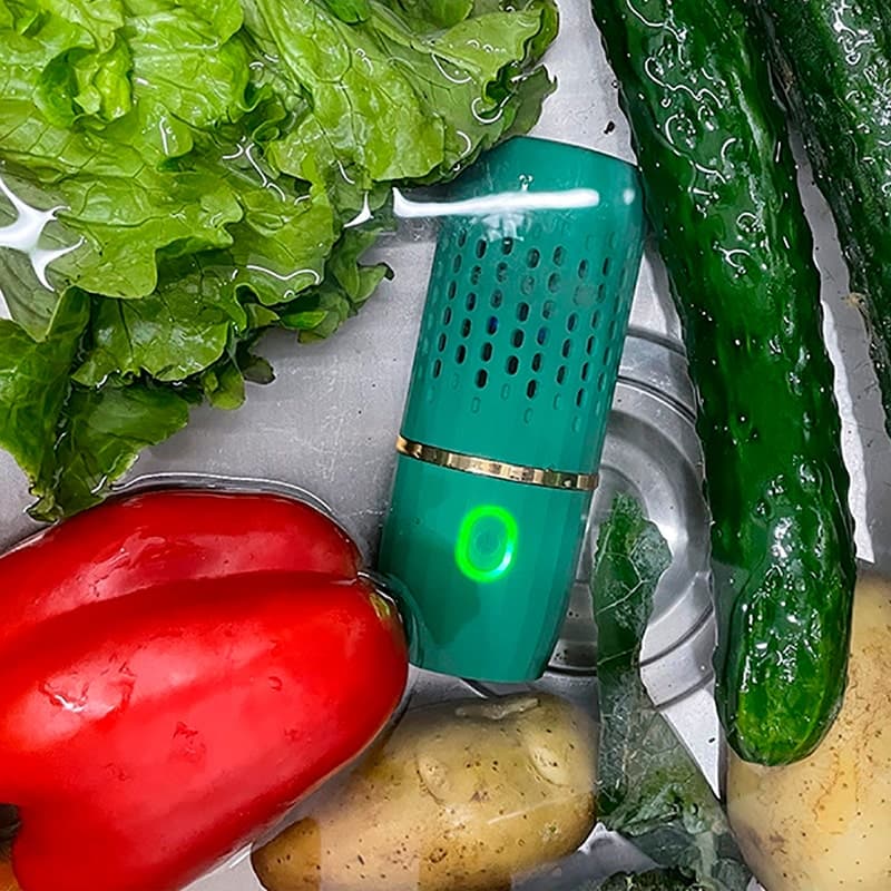 PURIFICADOR ESTERILIZADOR DE ALIMENTOS