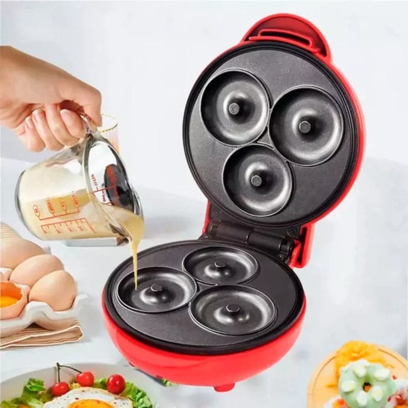 Máquina de mini donas