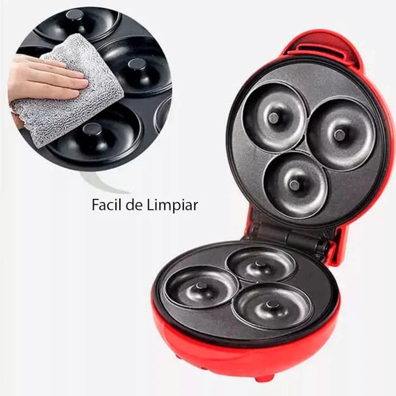 Máquina de mini donas