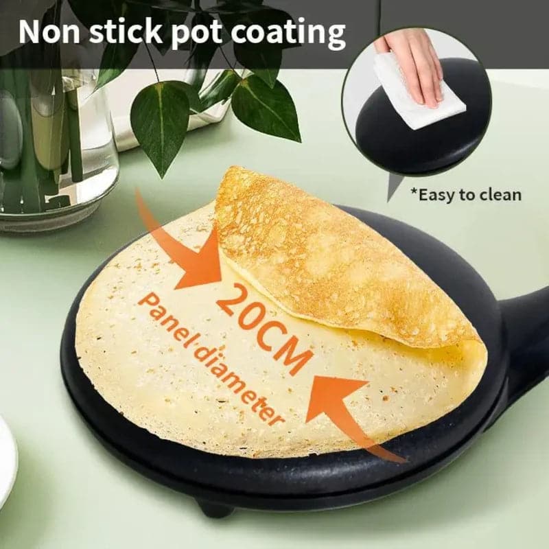 Maquina para crepes Sokany