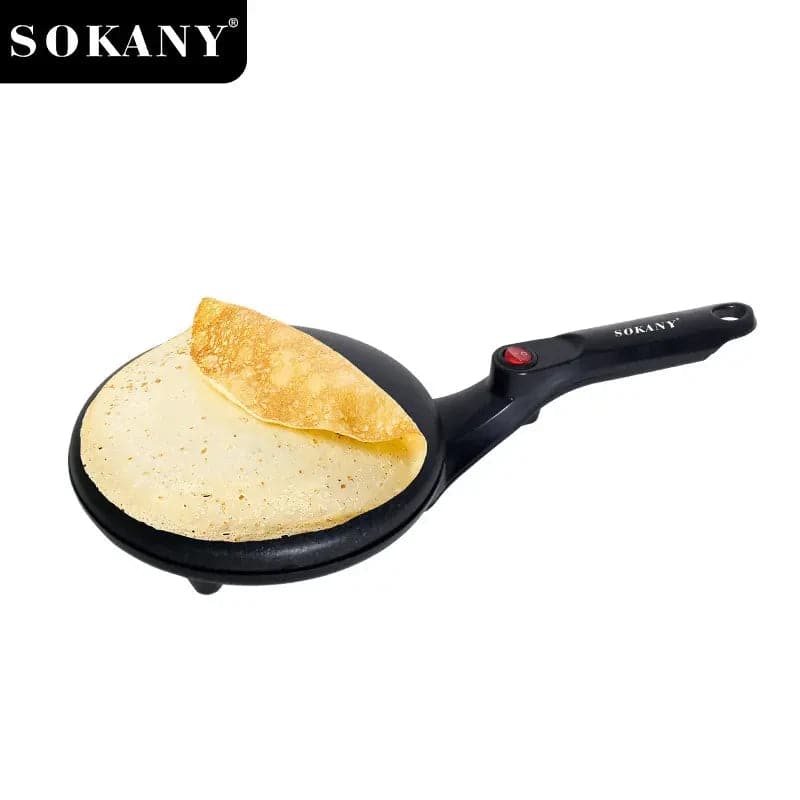 Maquina para crepes Sokany