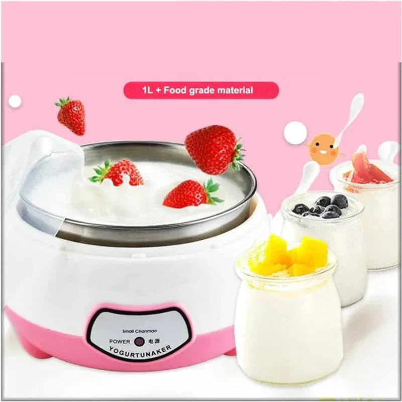 Maquina para hacer yogurt