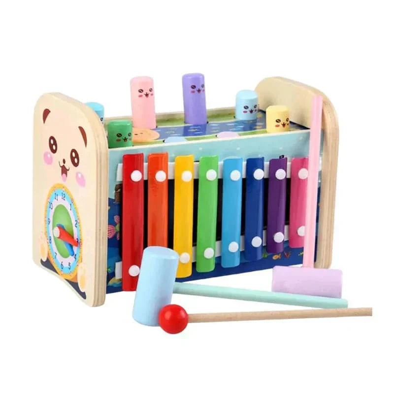 Marimba en madera