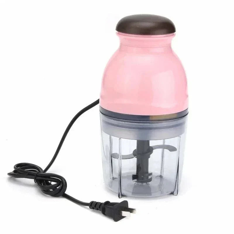 Mini picadora de alimentos eléctrico Multiuso