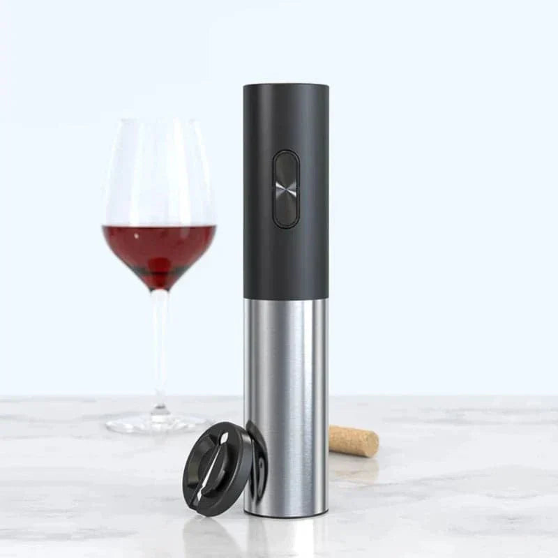 Mini sacacorchos eléctrico automático de vino