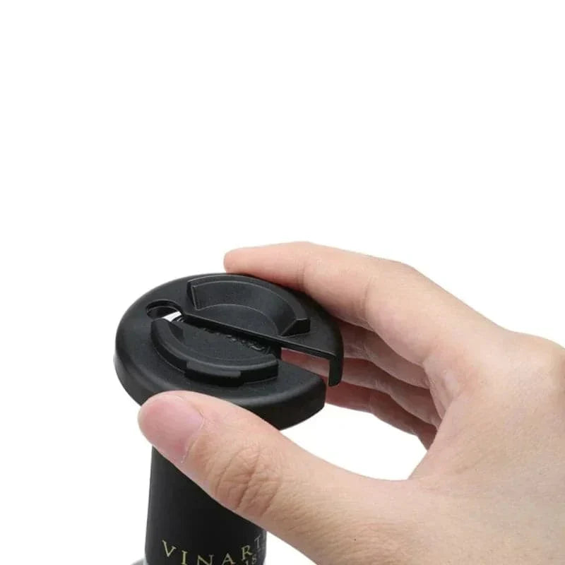 Mini sacacorchos eléctrico automático de vino