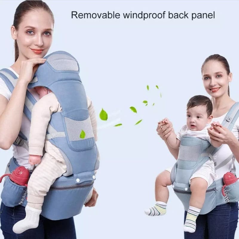 PORTA BEBE MULTIPROPOSITO