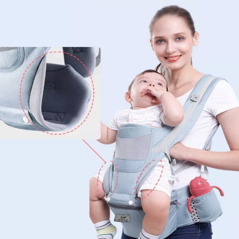 PORTA BEBE MULTIPROPOSITO