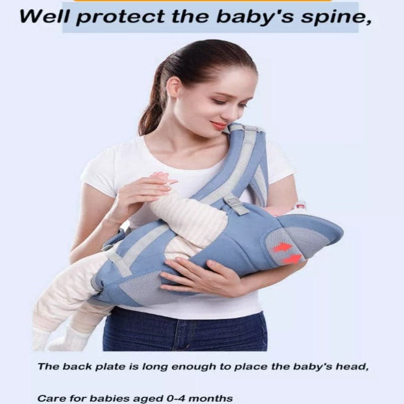 PORTA BEBE MULTIPROPOSITO