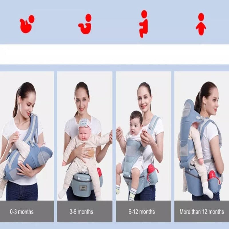 PORTA BEBE MULTIPROPOSITO