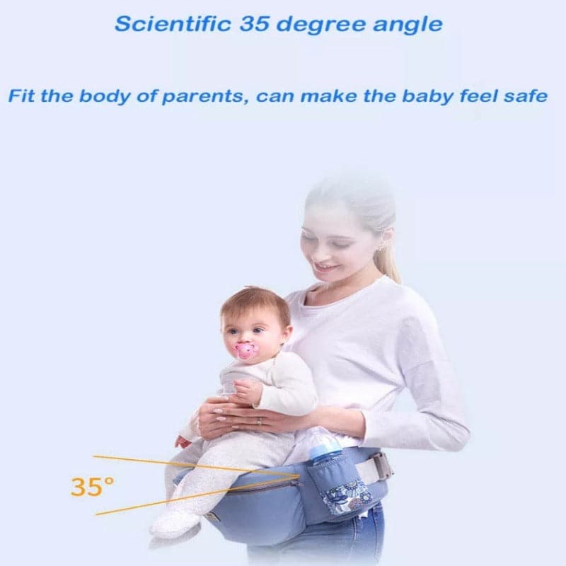 PORTA BEBE MULTIPROPOSITO