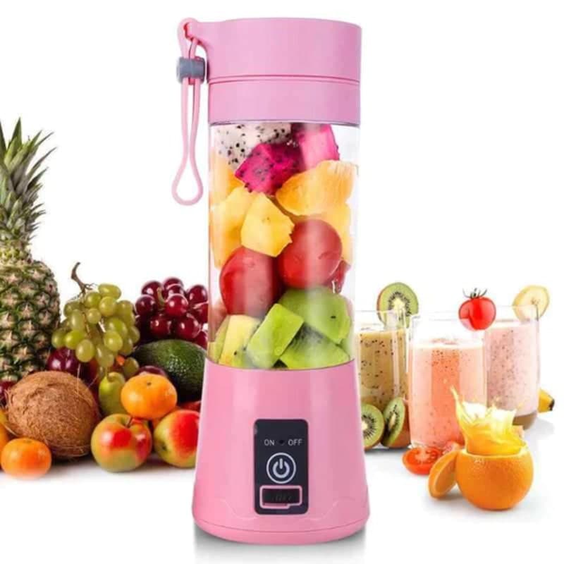 Mini Licuadora Portátil Recargable