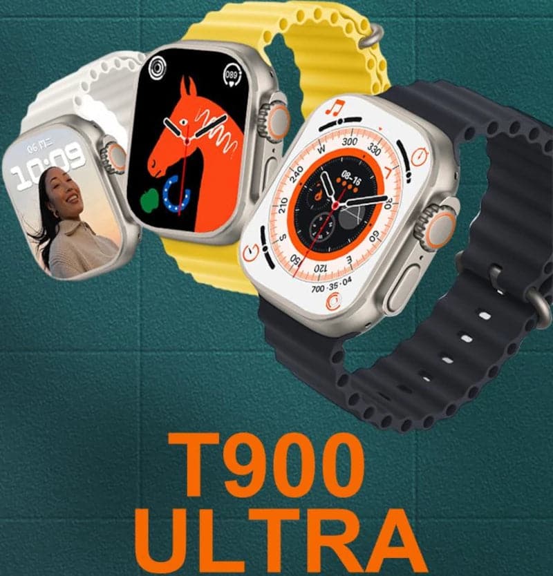 Reloj T900 ultra