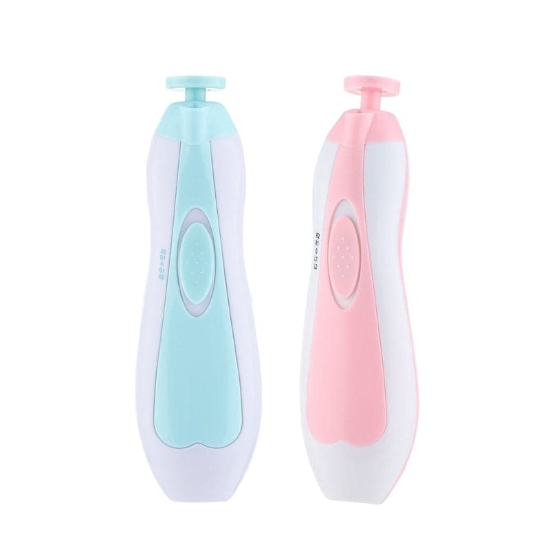Baby Nail®/ Lima Para Bebes