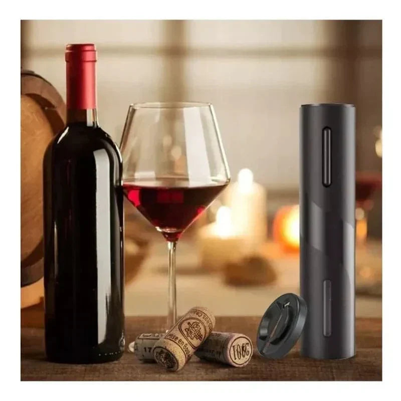 Sacacorchos eléctrico de vino