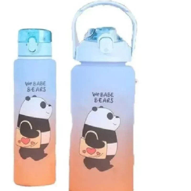 Termo dúo 2 litros y 900 ml