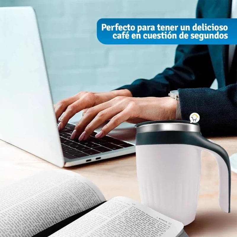 Vaso batidor eléctrico