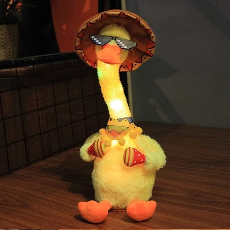 PATO BAILARÍN REPITE TODO - ORIGINAL