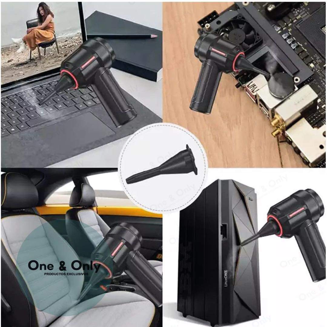 Aspiradora Portatil Pro Max 3 en 1