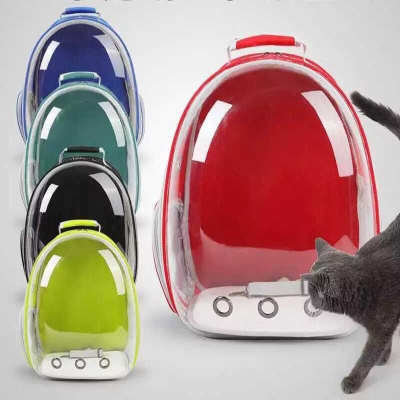 Mochila para mascotas