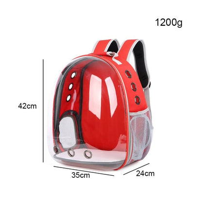 Mochila para mascotas