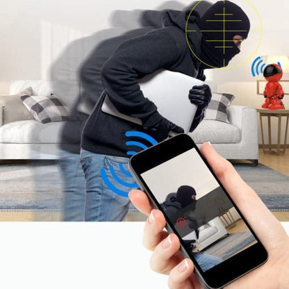 Cámara de seguridad con cámara Wifi inalámbrica
