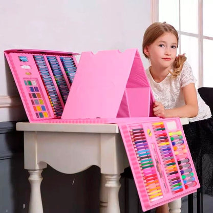 Set de arte de 208 piezas 50% OFF
